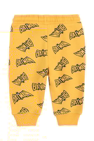 2 joggings Batman La Ligue des Justiciers DC Comics - Multicolore