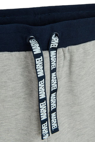 Jogging Avengers Marvel - Gris clair chiné