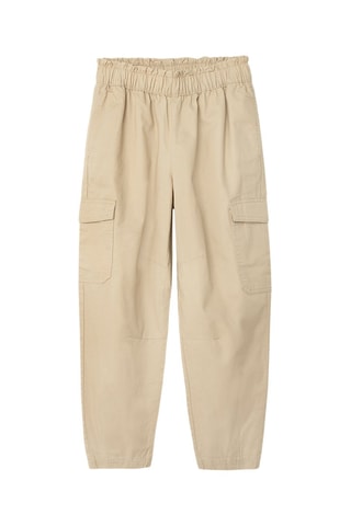 Pantalon - Beige