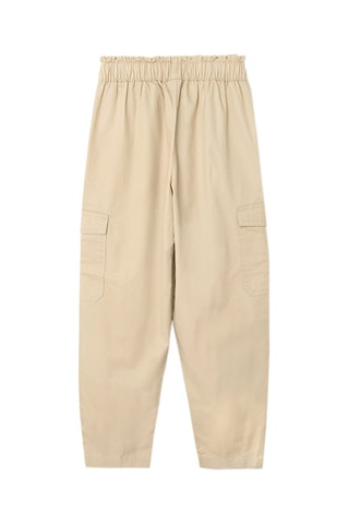 Pantalon - Beige