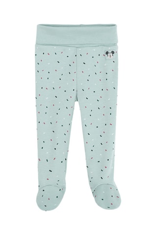 2 pantalons Mickey Disney - Multicolore