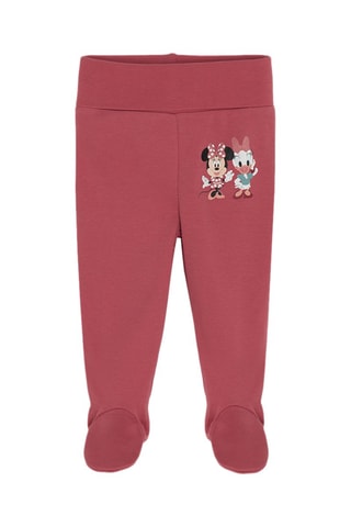 2 pantalons Minnie Disney - Multicolore