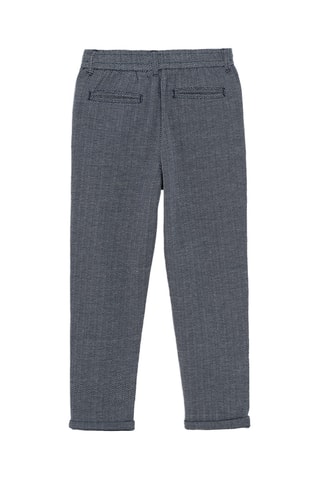 Pantalon - Bleu marine