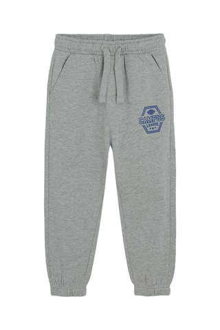 Jogging - Gris chiné