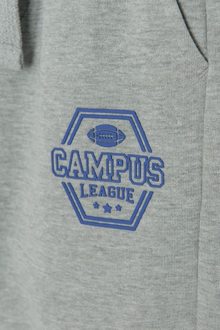 Jogging - Gris chiné