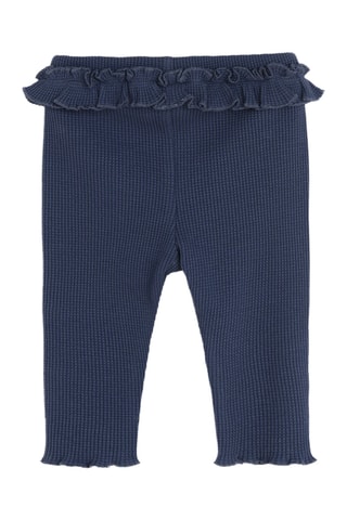 Pantalon - Bleu marine