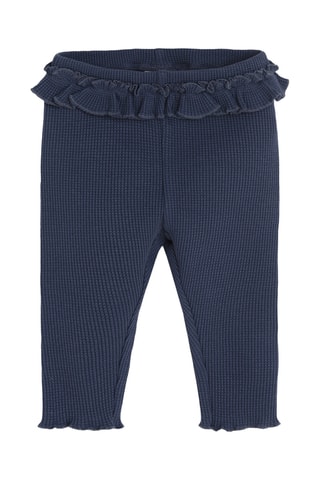 Pantalon - Bleu marine