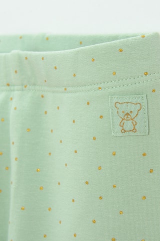 Pantalon - Vert clair