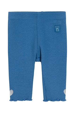 Pantalon - Bleu cobalt