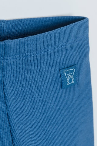 Pantalon - Bleu cobalt