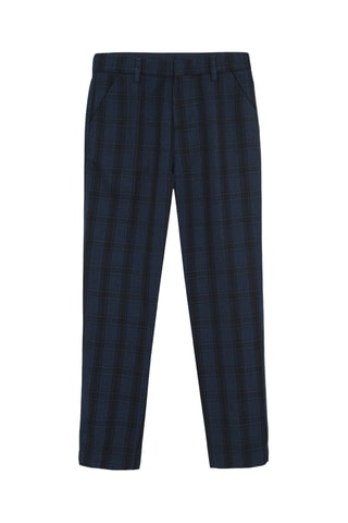 Pantalon - Bleu marine