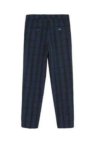 Pantalon - Bleu marine