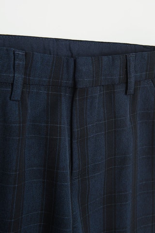 Pantalon - Bleu marine