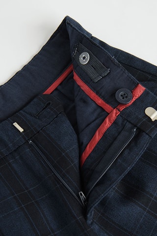 Pantalon - Bleu marine