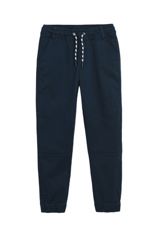 Pantalon - Bleu marine