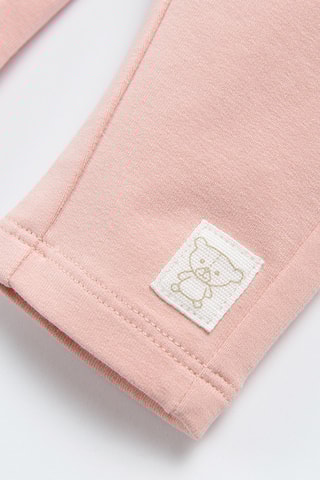 Pantalon - Rose poudré