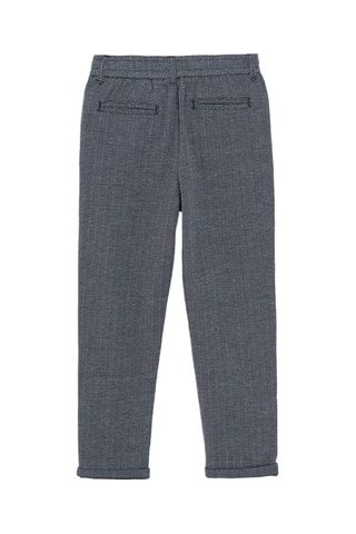 Pantalon - Bleu marine