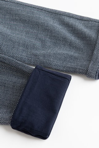 Pantalon - Bleu marine