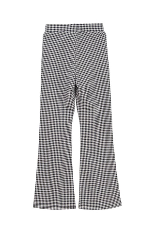 Pantalon - Noir et blanc