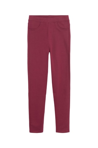 Pantalon - Rouge