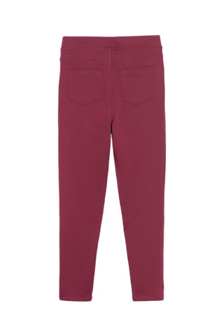 Pantalon - Rouge