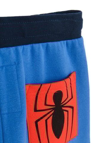 Jogging Spider-Man Avengers Marvel - Bleu