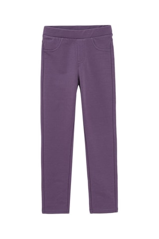 Pantalon - Violet