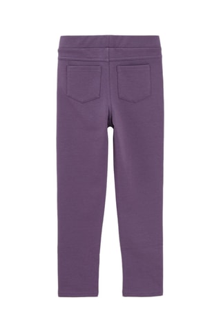 Pantalon - Violet