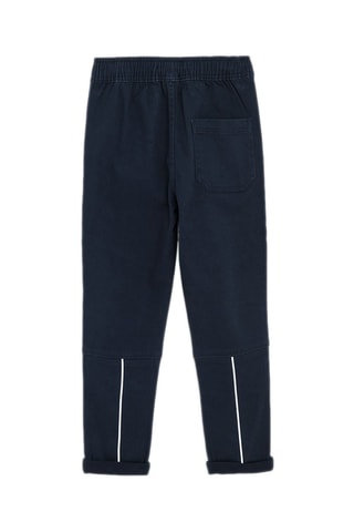 Pantalon - Bleu marine