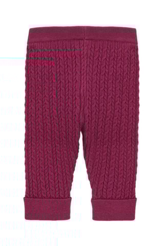 Pantalon - Bordeaux