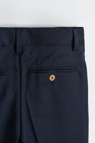 Pantalon - Bleu marine