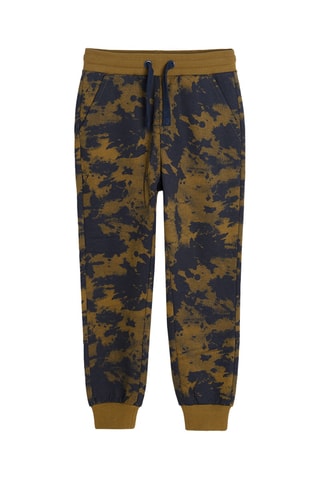 Jogging - Kaki et noir