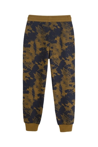 Jogging - Kaki et noir