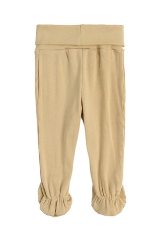 2 pantalons Simba Le Roi Lion Disney - Ciel et beige