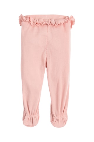2 pantalons Bambi Disney - Rose