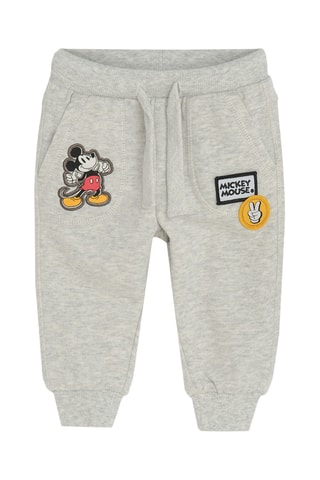 Jogging Mickey Disney - Gris chiné