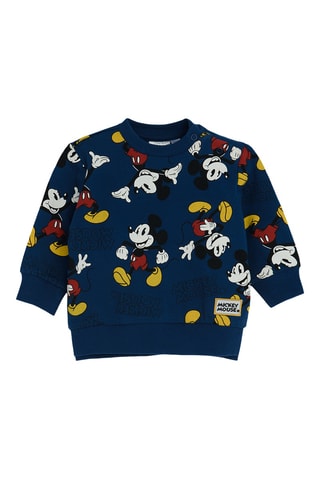 Jogging Mickey Disney - Bleu marine