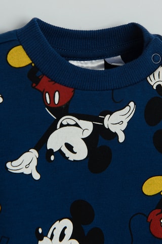 Jogging Mickey Disney - Bleu marine