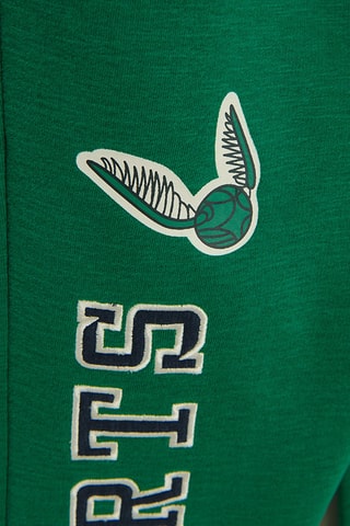 Jogging Hogwarts - Vert émeraude