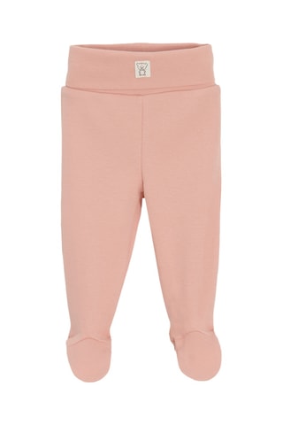 2 pantalons - Saumon et rose