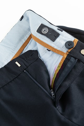 Pantalon - Bleu marine