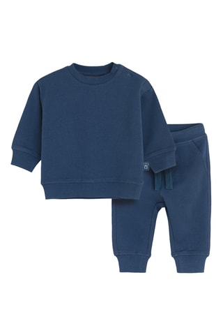 Jogging - Bleu marine