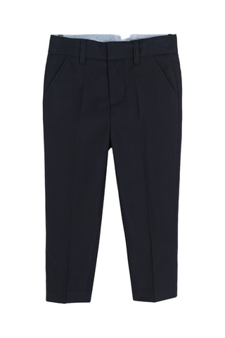 Pantalon - Bleu marine