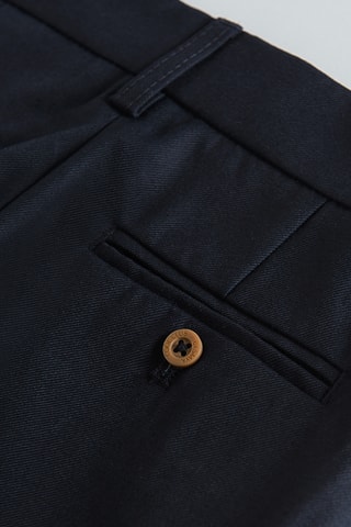 Pantalon - Bleu marine