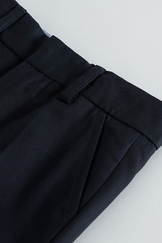 Pantalon - Bleu marine