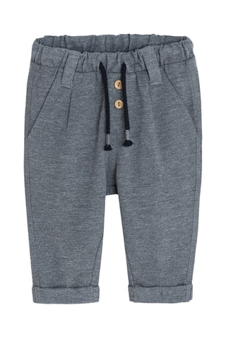 Pantalon - Gris foncé