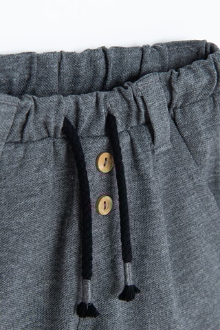 Pantalon - Gris foncé