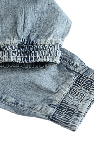 Jean jogger - Bleu clair