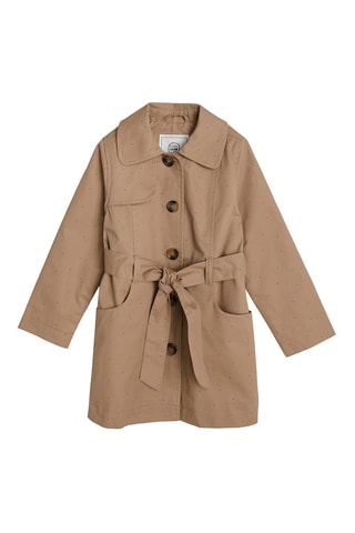 Manteau Beige