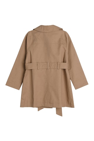 Manteau Beige